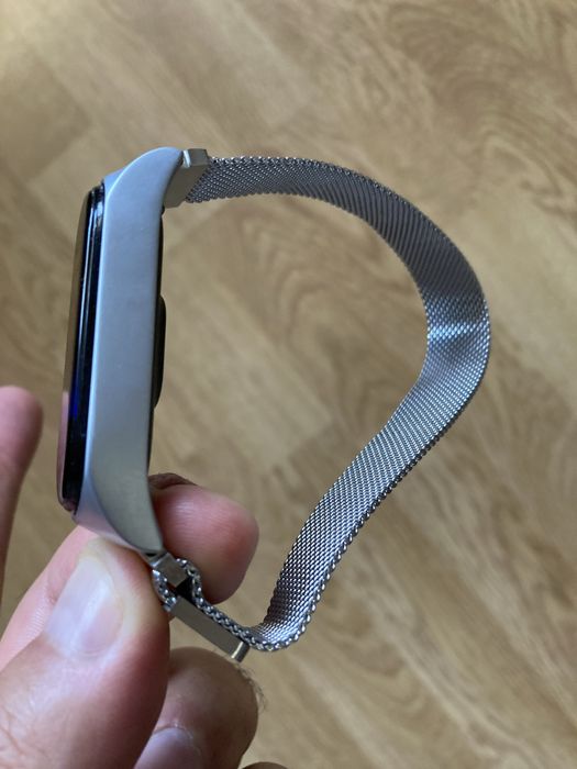 Brățară fitness ceas smart smartwatch Xiaomi Band 5 noua la cutie nefo
