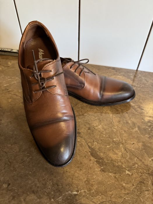 Pantofi Marelbo maro