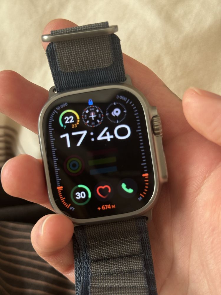 Apple watch ultra 2
