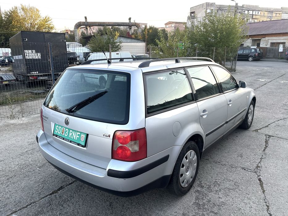 Vw Passat Business , an.2003/05 , 1.9 TDI