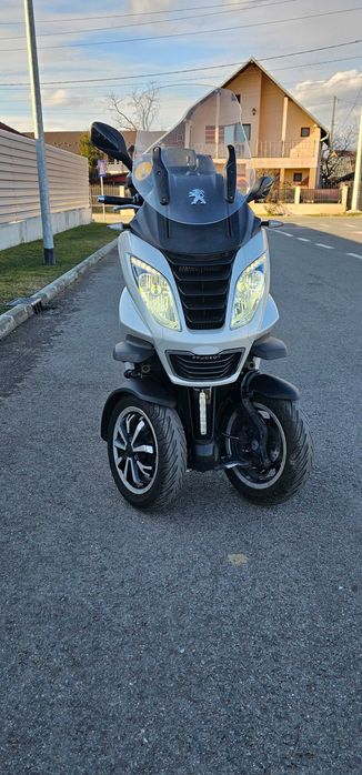 Peugeot/Metropolis/mp3/Cat B/37cp