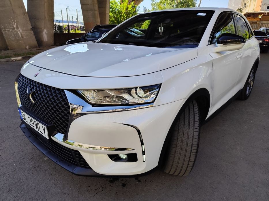 Vând Citroen DS7 e -tense 4x4,1.6 benzina,300cp,plug-in hybrid