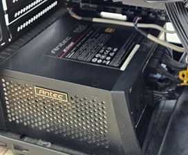 Sursa PC Modulara ANTEC 650W, 80+ Gold