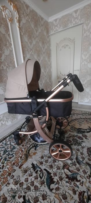 Продам детскую коляску в отличном состоянии