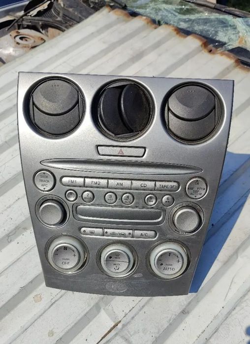 Магнитола Мазда 6 Mazda