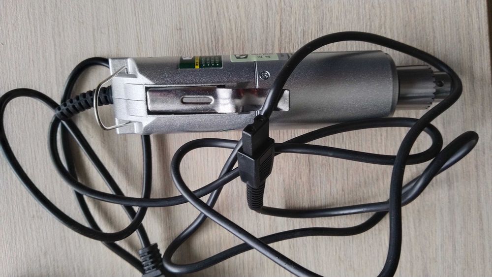 Мини дрель электрическая