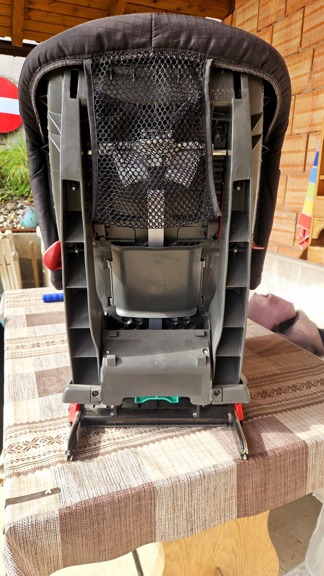 Scaun auto Britax Römer Duo Plus 9-18 kg