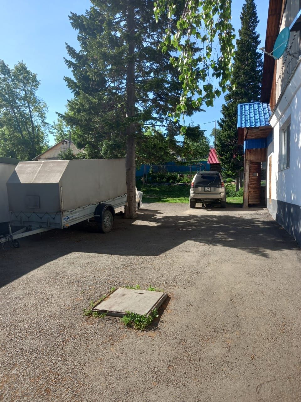 Продам дом в Белоусовке