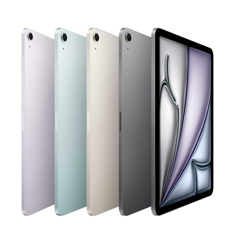 НОВ! Apple iPad Air 11" M3 2025 256GB Wifi Гаранция!