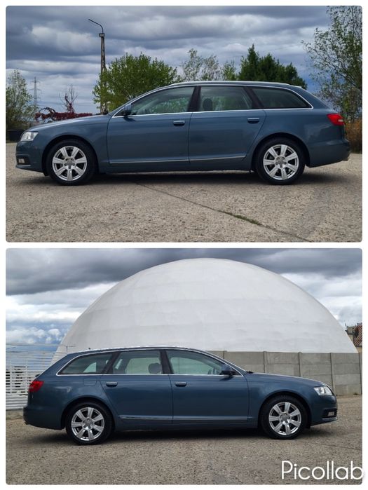 Audi A6 2010/2.7 Diesel Quattro/Automat/Adus recent germania  !
