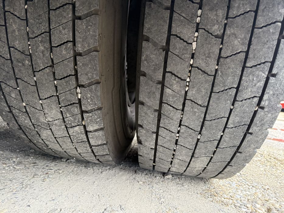 Man tgx 2008 Standard