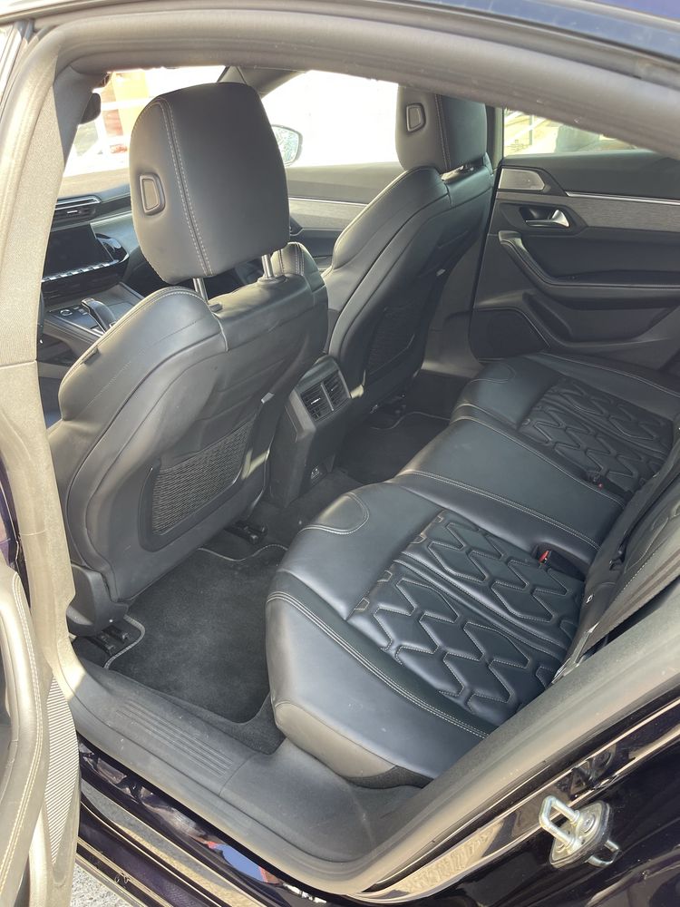 Peugeot 508 2019 56k km/ GT/ 224 cai/masaj in scaune