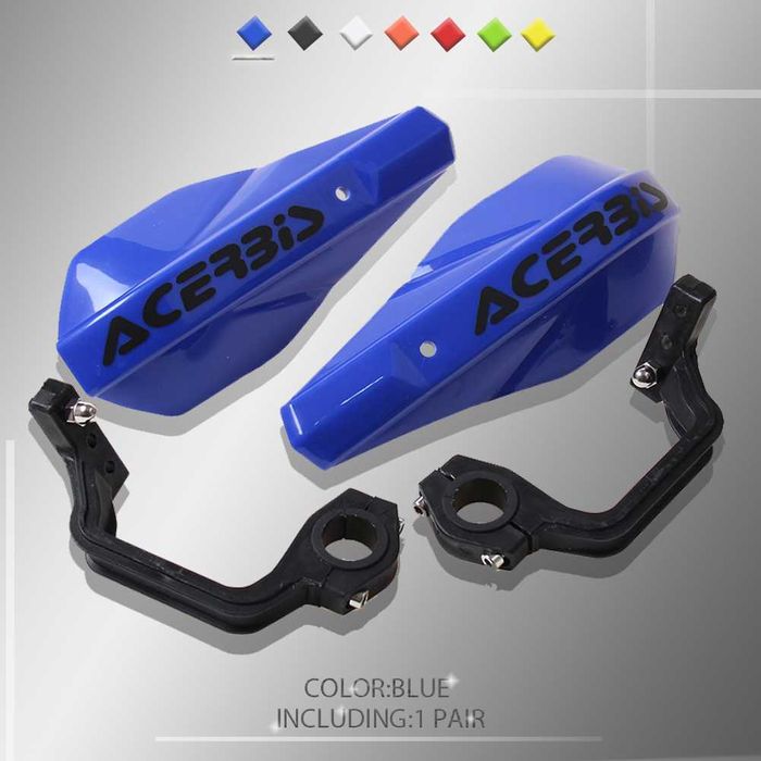 Гардове за мотор кормило предпазители за ръце Acerbis ендуро крос