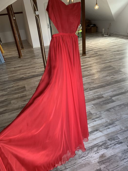Rochie lunga eleganta