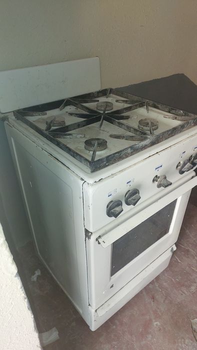 Газ плита куханная