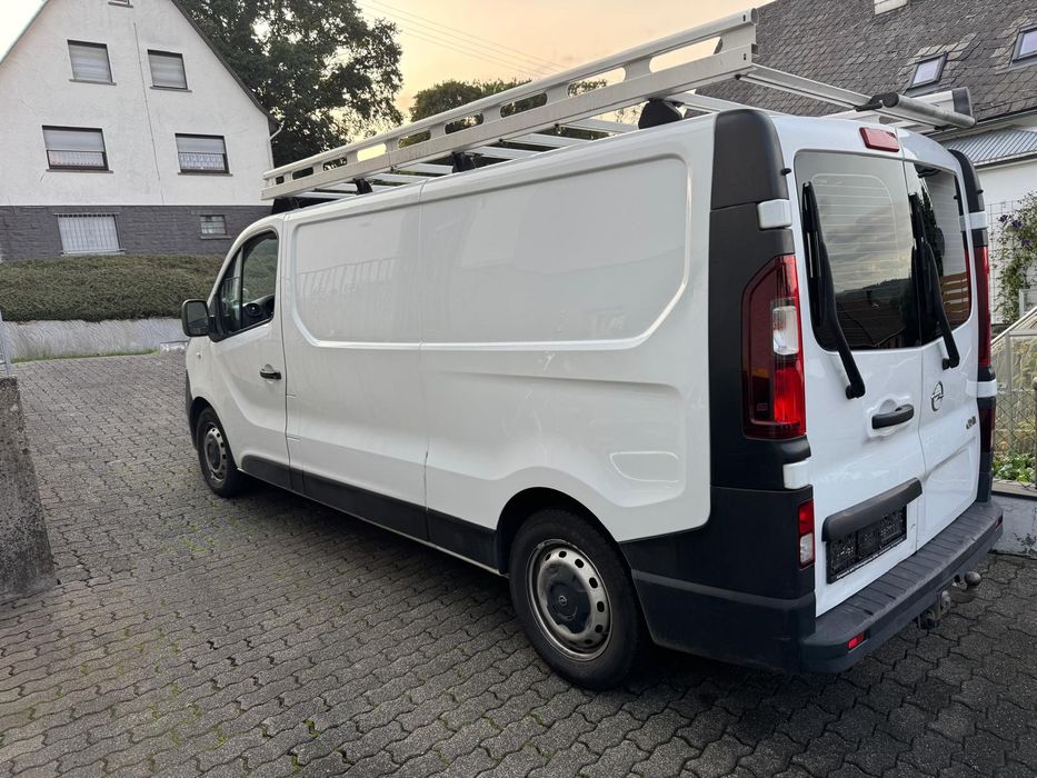 Opel VIVARO 1.6 diesel
