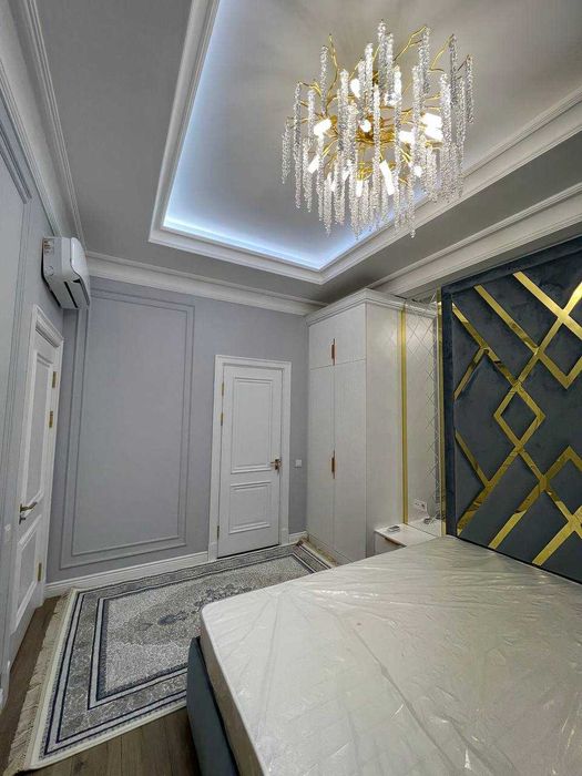 ЖК Ташкент Сити Бульвар. 1 Линия