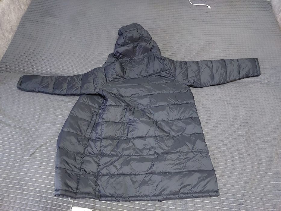 Продам мужскую демисезонную куртку удлиненную