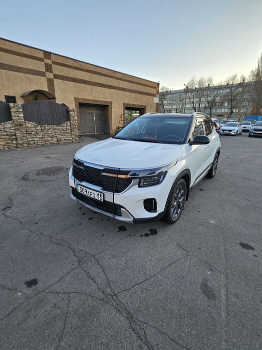 Продам Kia Seltos