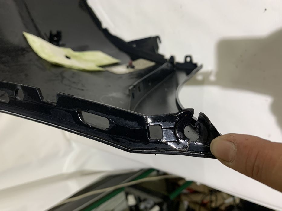 Bara spate Porsche Macan, 2014, 2015, 2016, 2017, 2018, 2019, 2020, 2021, cod origine OE 95B807421L.