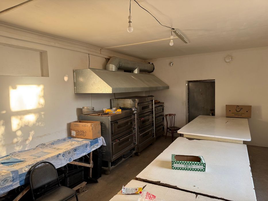 Пекарня ( кулинария, пиццерия) арендаға беріледі