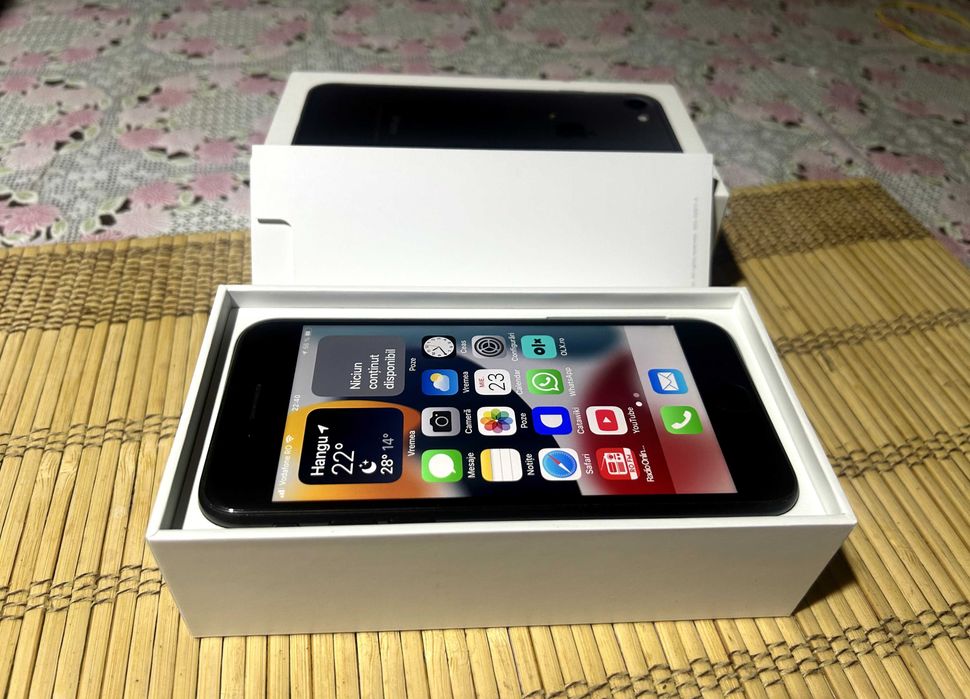 Schimb iPhone 7-impecabil - cu un iPhone mai performant-ofer diferenta
