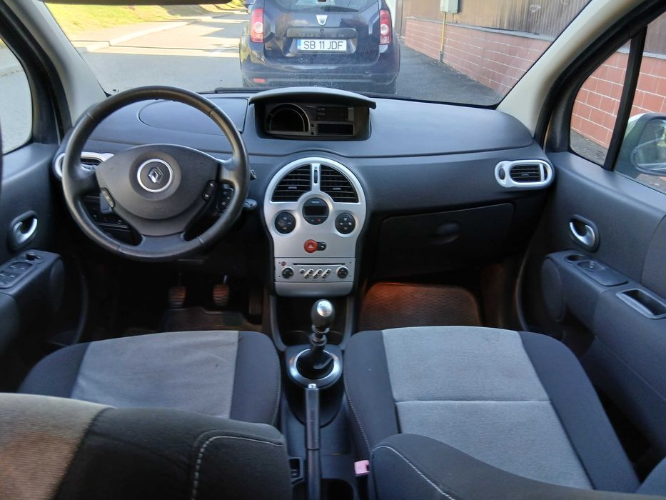 Renault Modus  1.5 diesel -2009