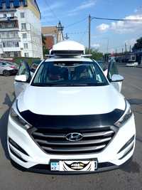 Продам Hyundai Tucson 2018г.