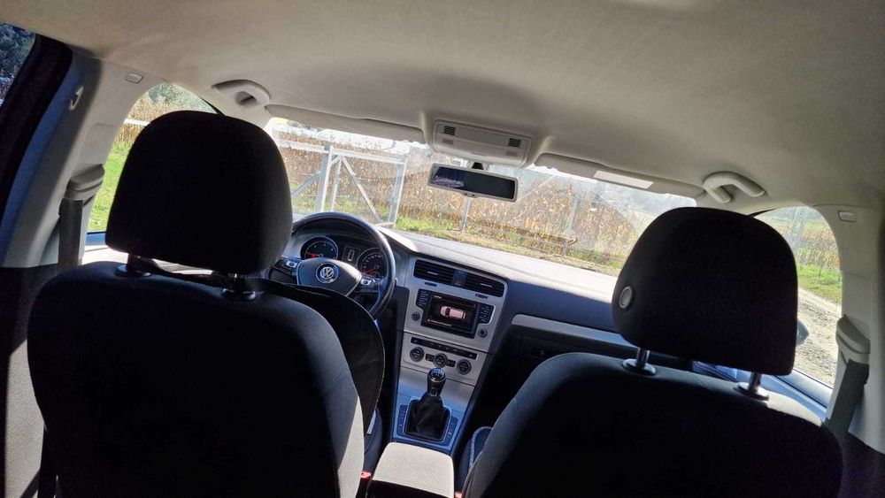 Volkswagen Golf 2016 1,6 TDI