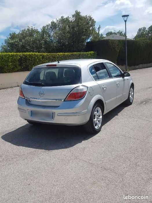 Опел Астра Х / Opel Astra H 1.7 Cdti 101hp НА ЧАСТИ