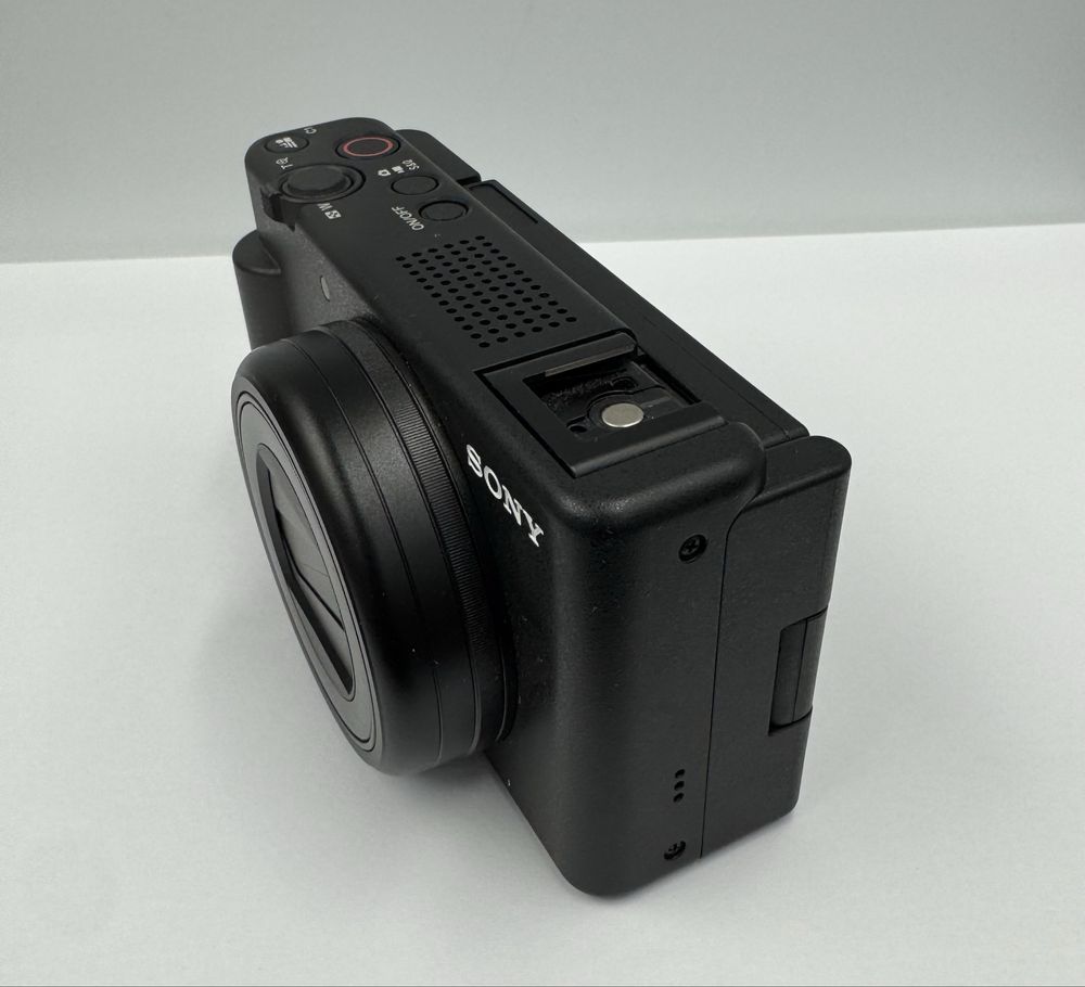 Camera Sony pt vlogging ZV-1 II 4K Obiectiv 18-50mm