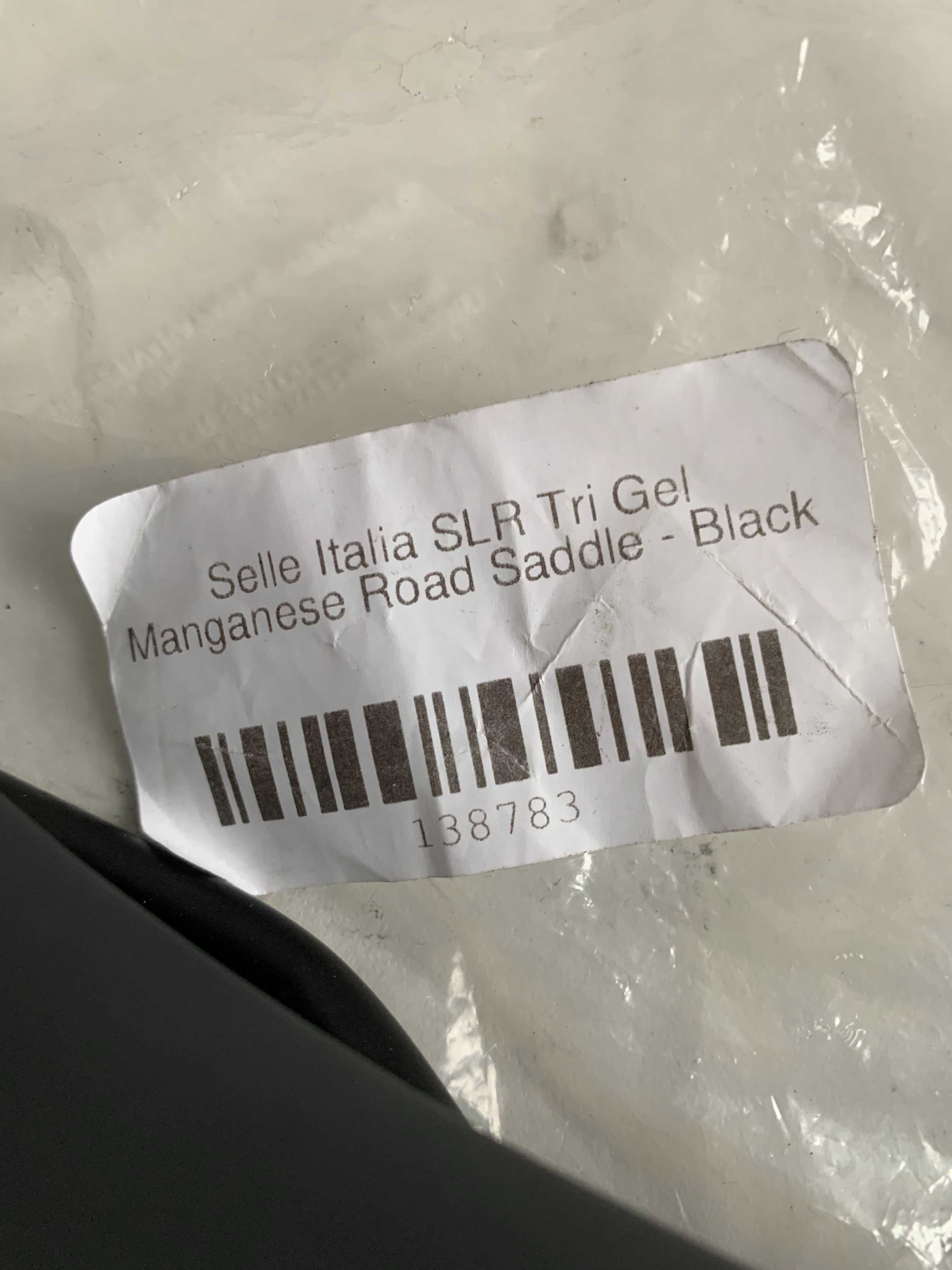 Sa Selle Italia SRL Tri Gel - Carbon/Manganese - 252 grame