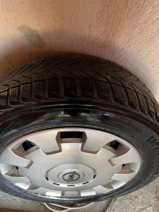 Roti iarna Opel Astra