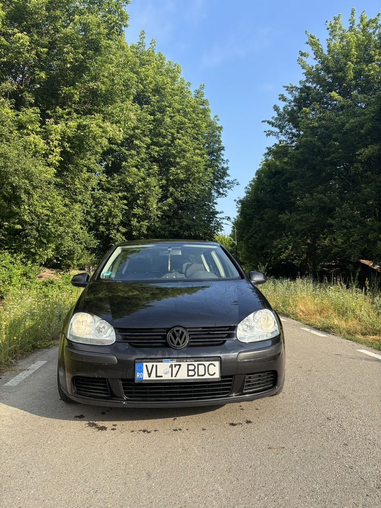 Vand VW Golf 5 1.6 mpi