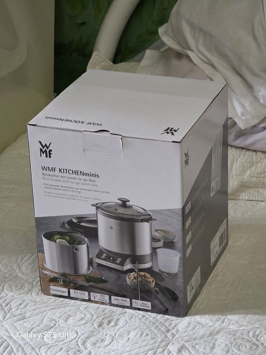 Рисоварка WMF (Немецкий бренд)