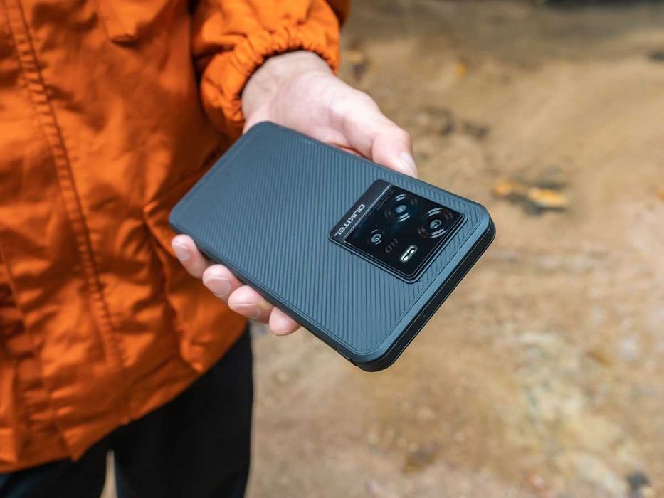 Oukitel WP50 5G 16GB RAM 256GB ROM с IP68 защита