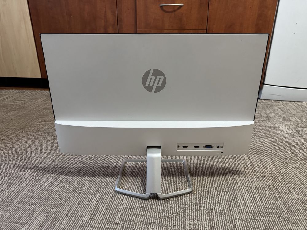 Monitor office 27 inch HP