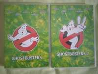 Ghostbusters :Vanatorii de Fantome 1 & 2 (DVD, Cu romana)