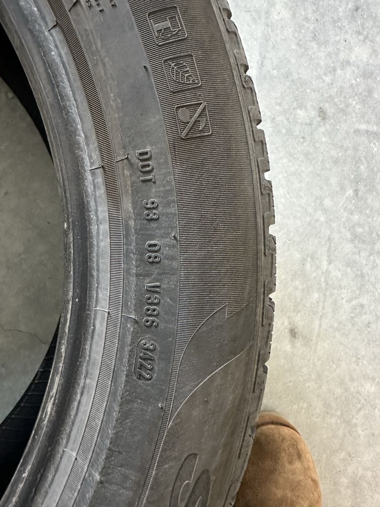 Vand anvelope 235/55/19 Pirelli