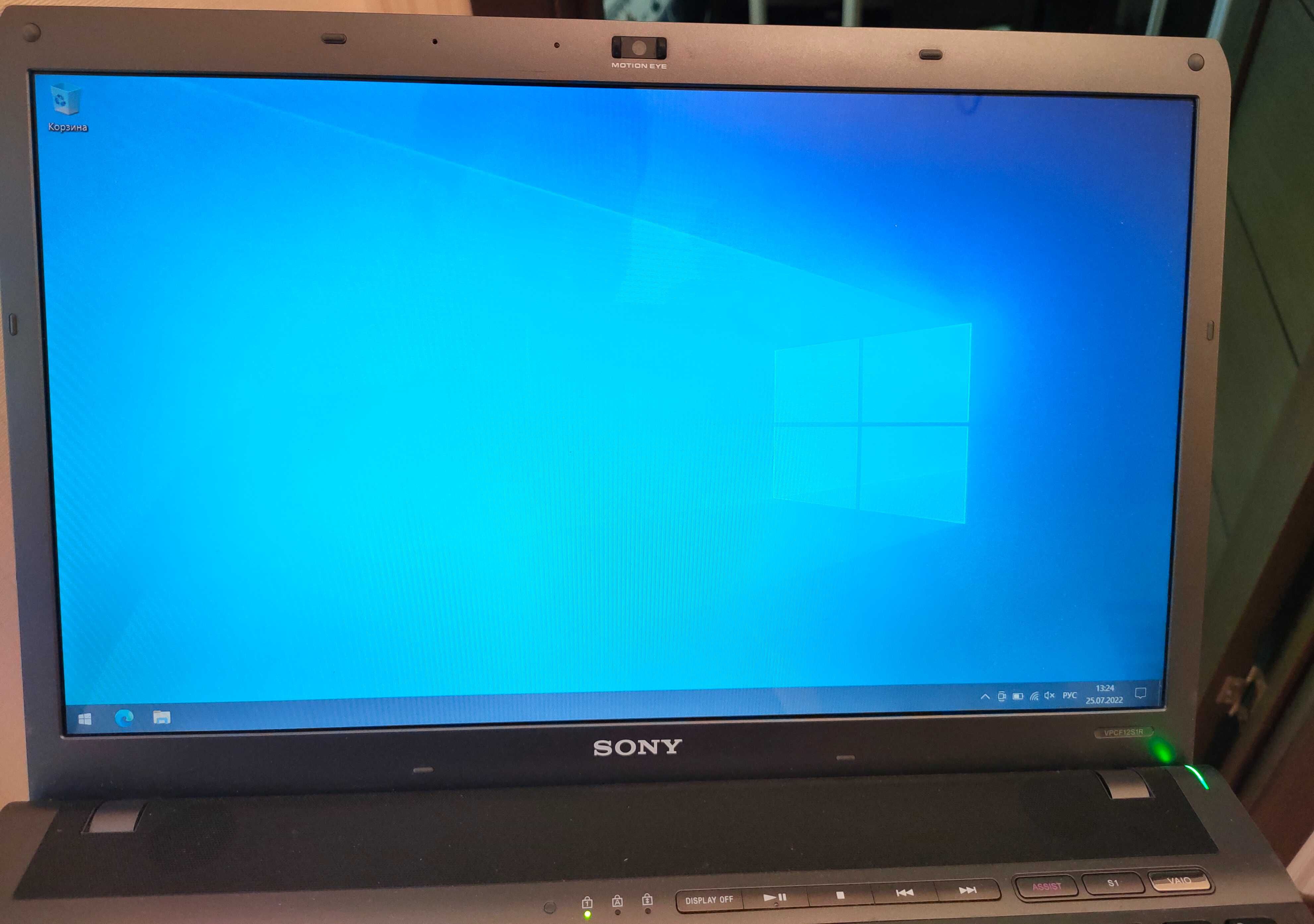 Sony VAIO VPCF12S1R,Core i5,GT330M,4GB RAM,HDD 500GB (Win10)