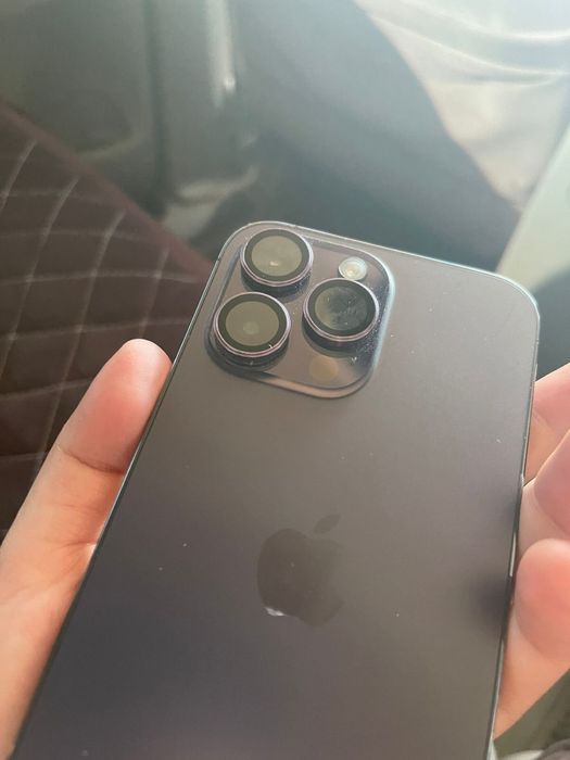 Iphone 14 pro max 256