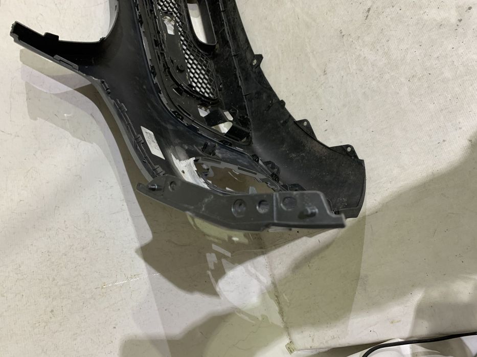 Bara fata Mercedes GLC, facelift, 2019, 2020, 2021, 2022, 2023, cod origine OE A2538858002.