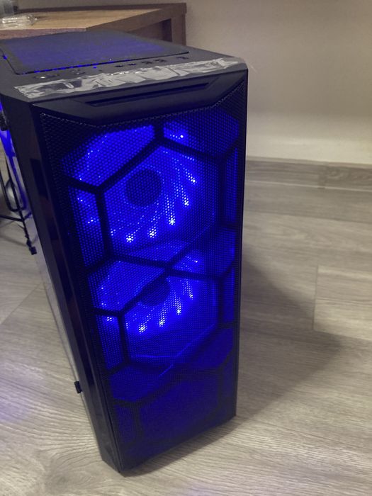 Gaming pc ryzen 5 rx580