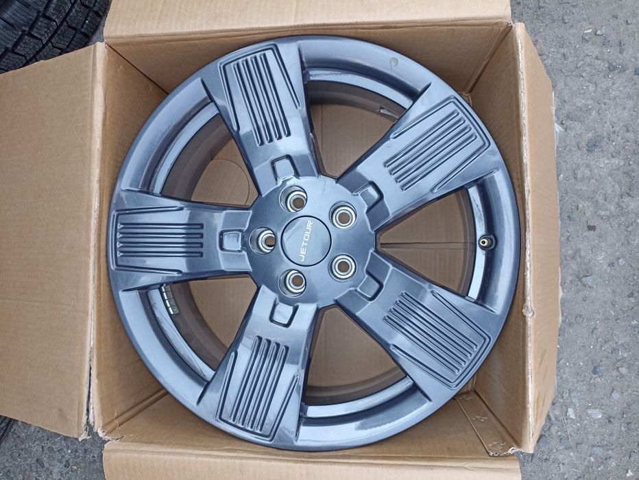 Диски R 18 jetour, chery, exeed, omoda