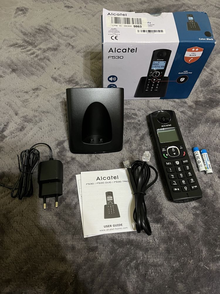 Telefon fix Alcatel F530