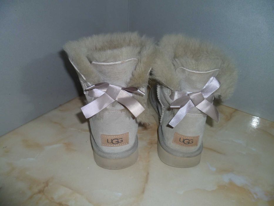 UGG оригинални ботуши №38