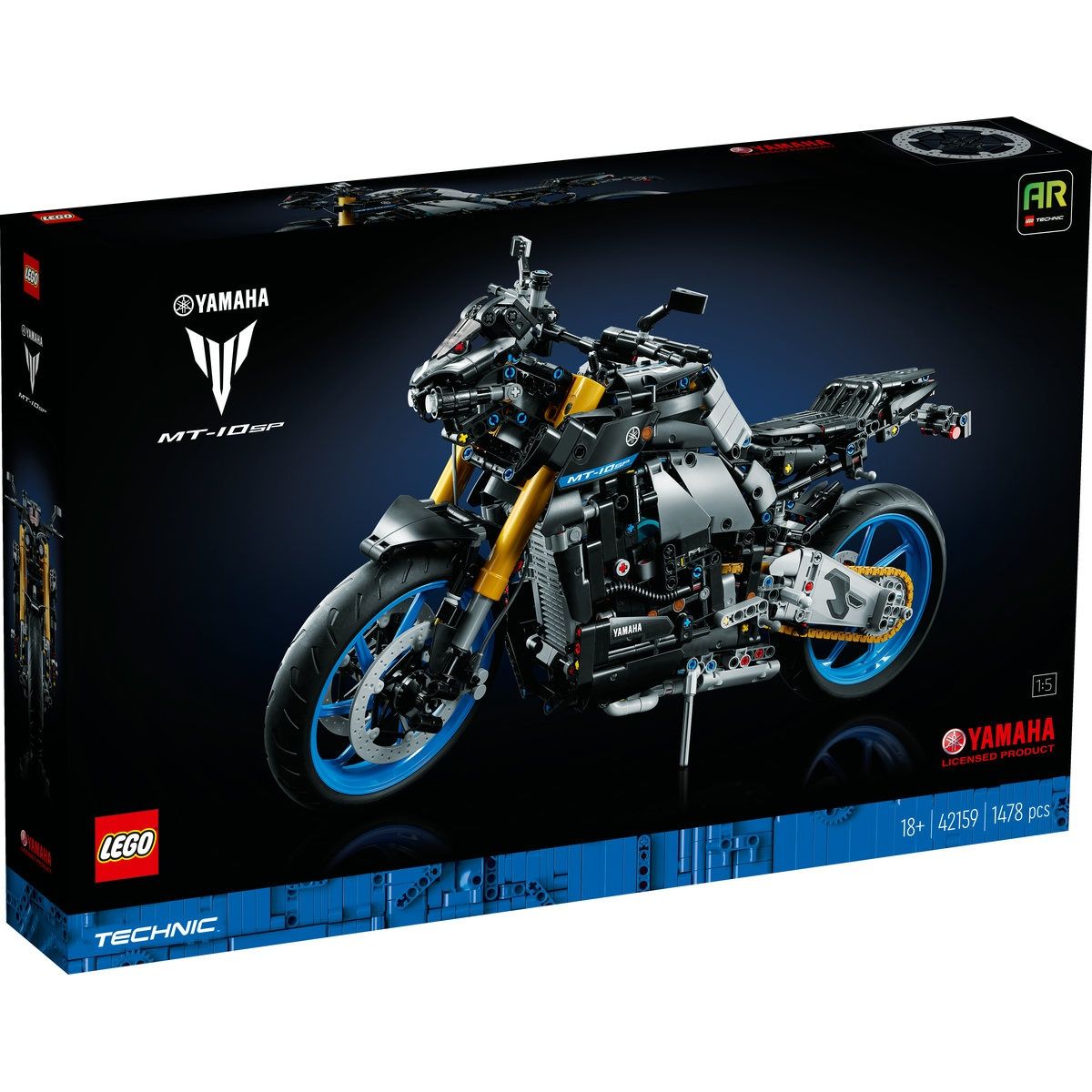 LEGO Technic 42159 - nou, sigilat