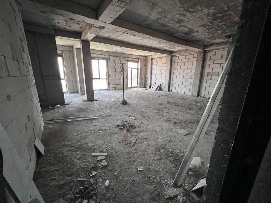 Продаётся 4х-комнатная квартира в ЖК  Skyline 105м2