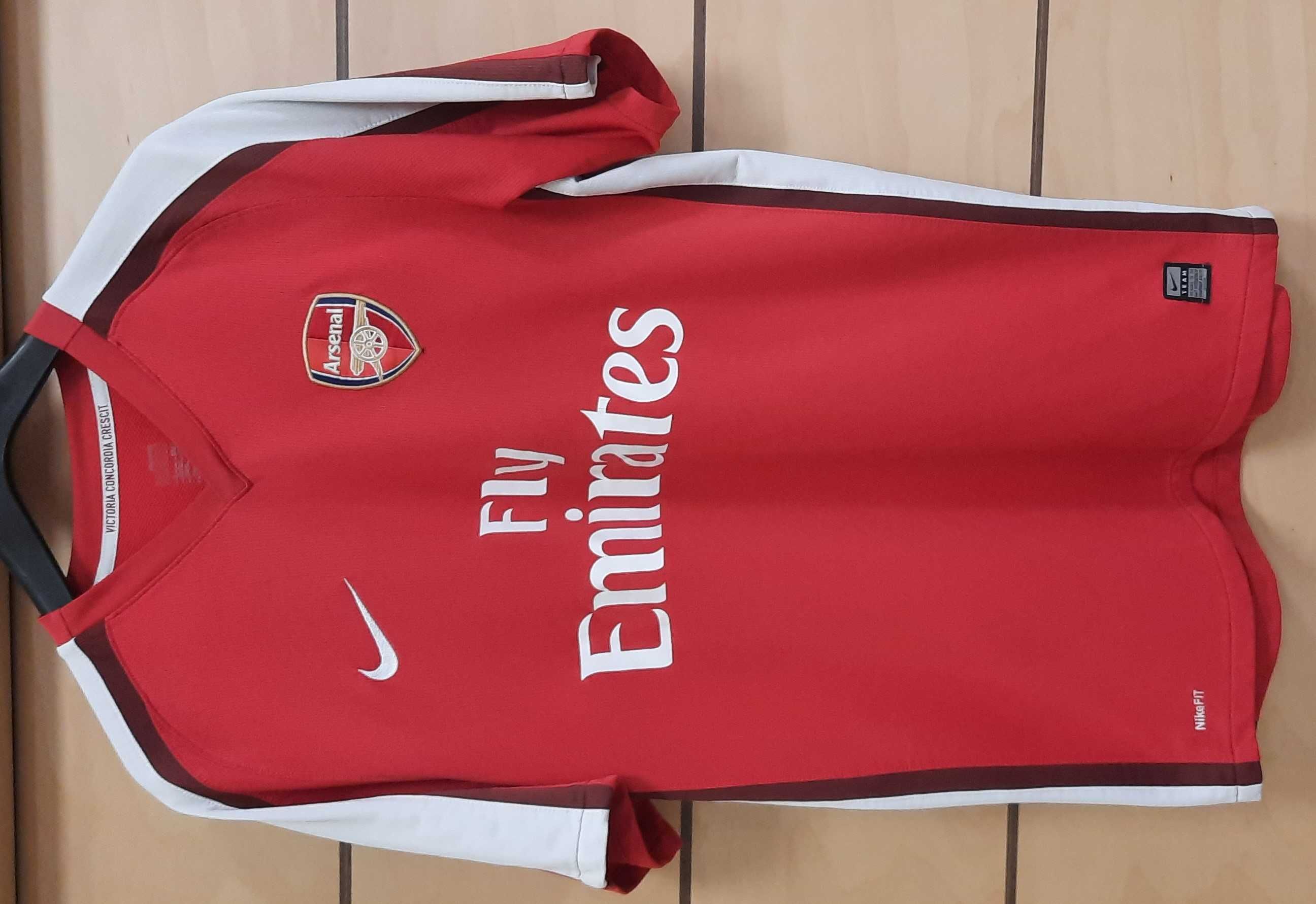 Nike-Arsenal 2008-2010-Много Запазена