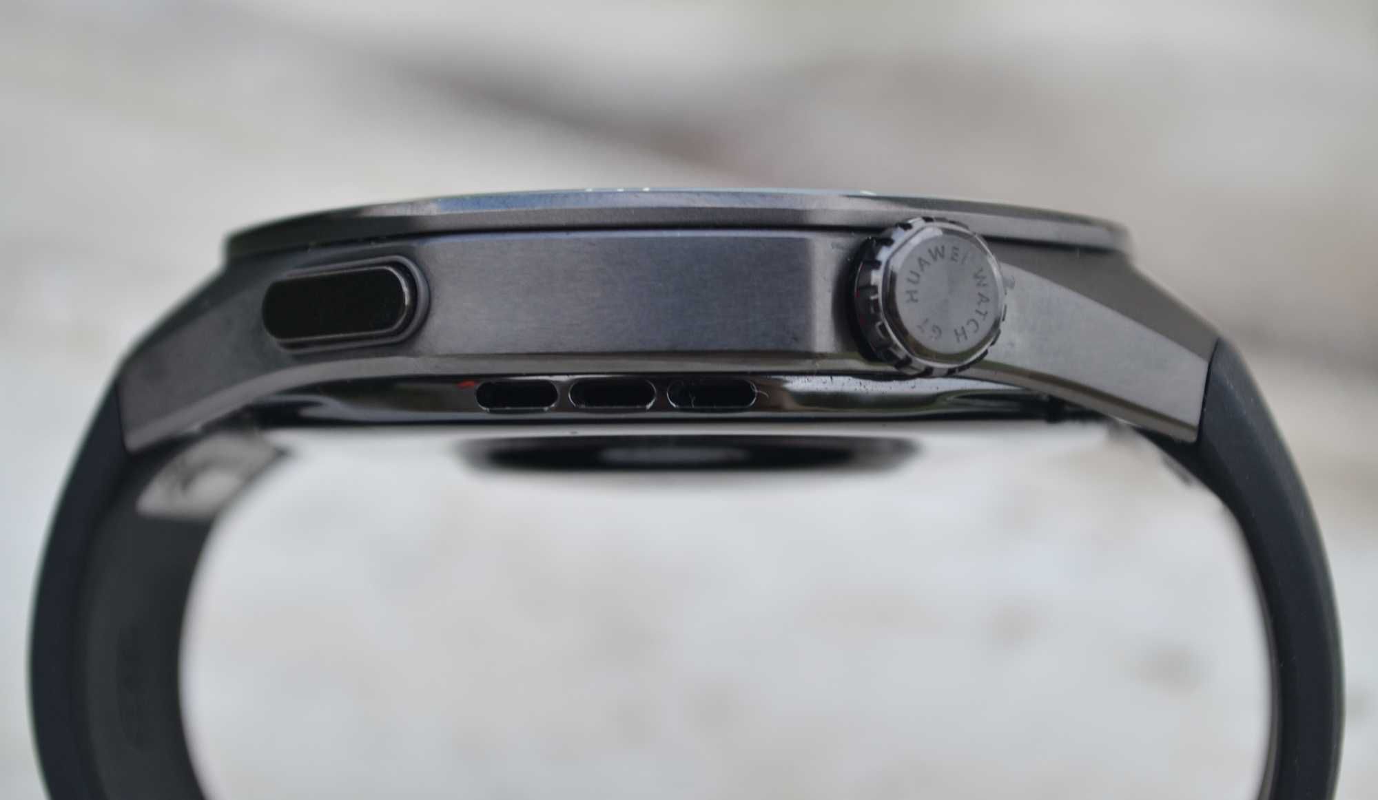 Huawei Watch GT 5 Pro – Ca nou, garanție 2 ani + curea cadou!